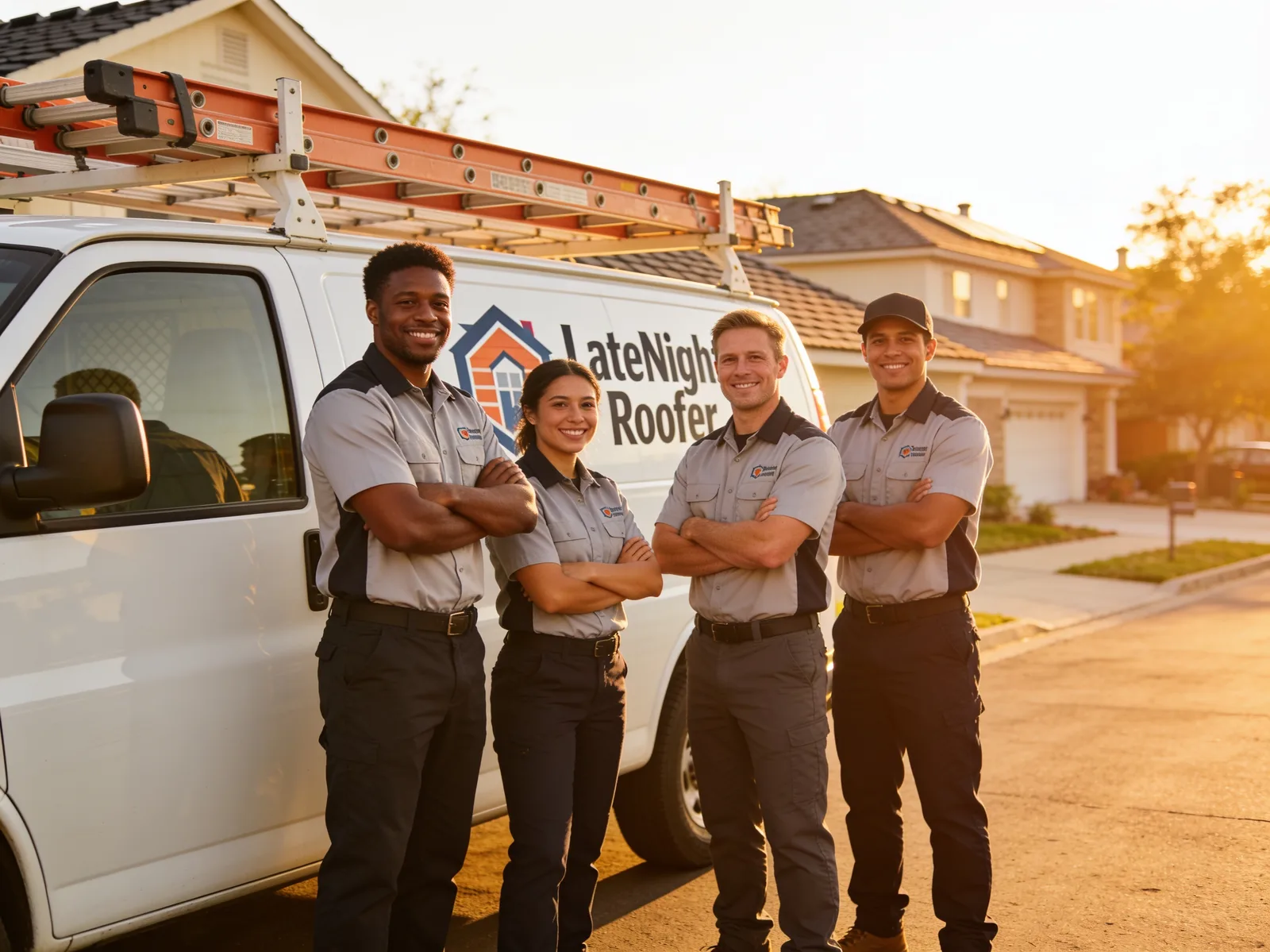 Emergency Roof Repair company in Effort, PA